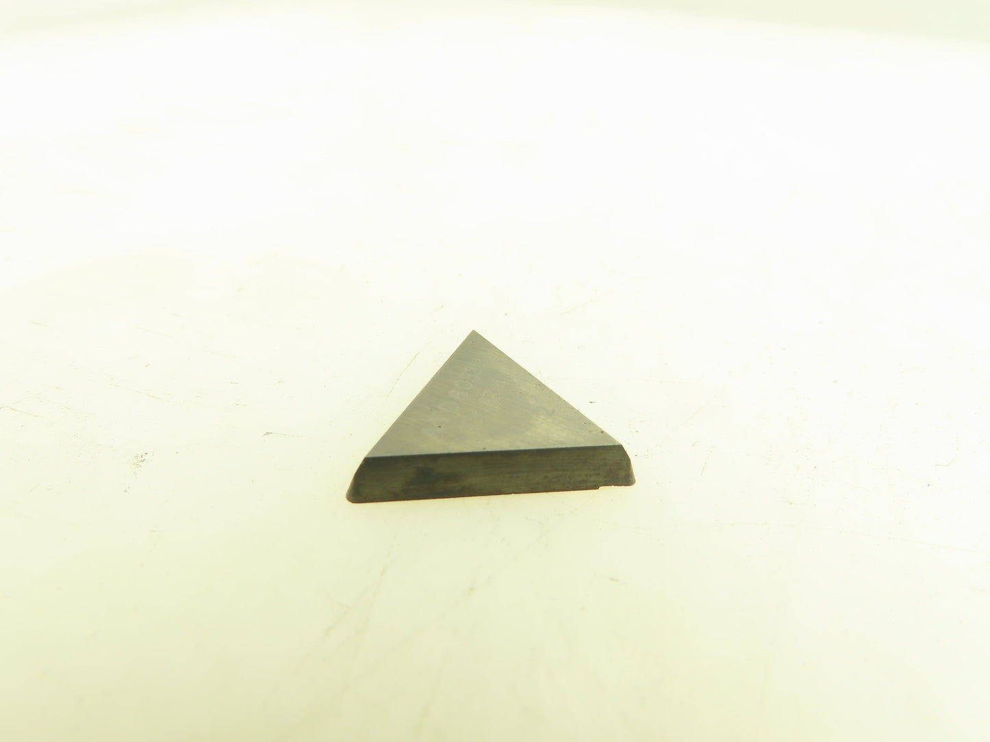 Carbide Grinding Co ATD803252-274 Carbide Insert Grade    Lot of 18pcs