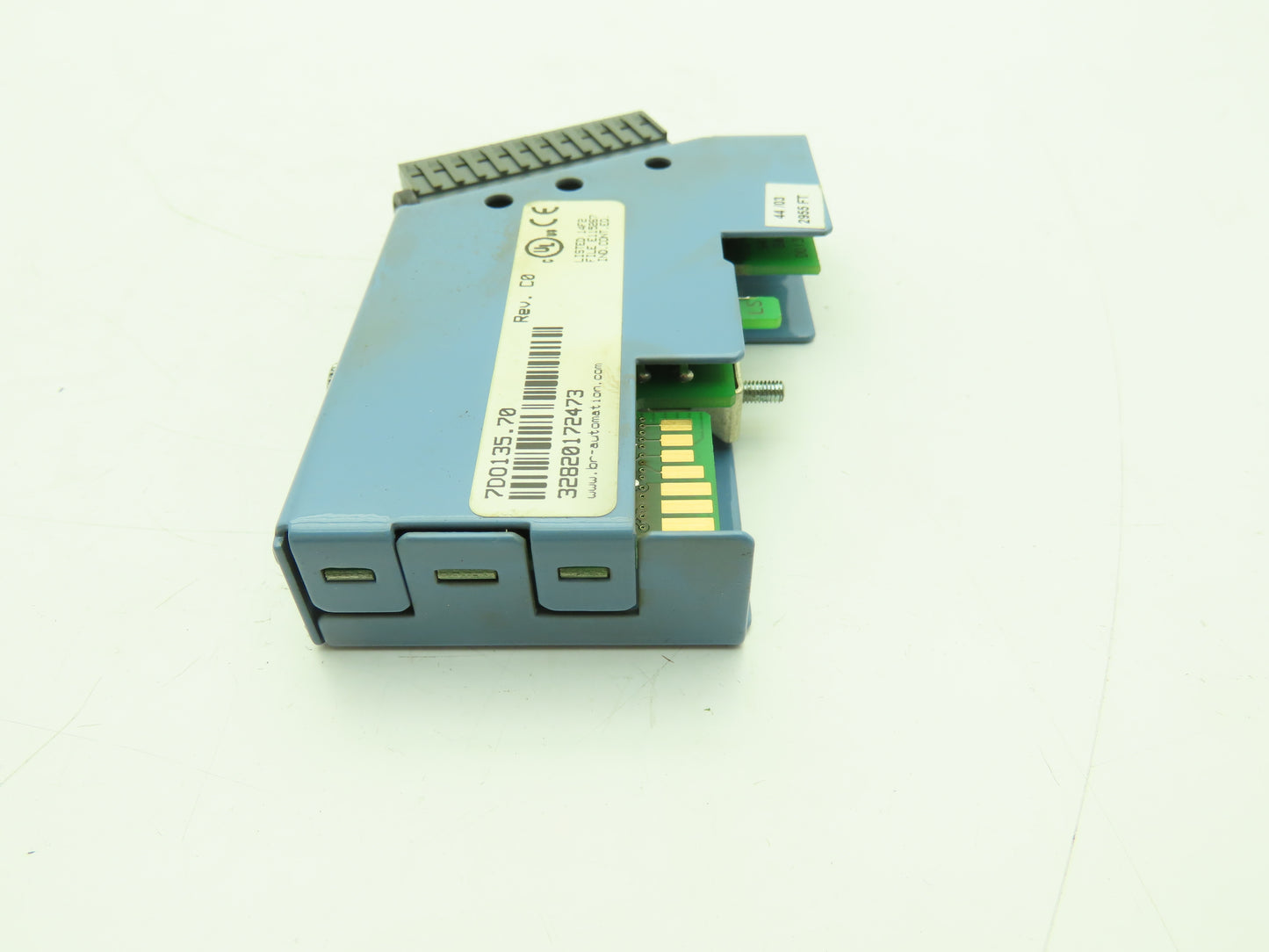 B&R Automation 7D0135.70 Digital Output Module DO135 Rev C0