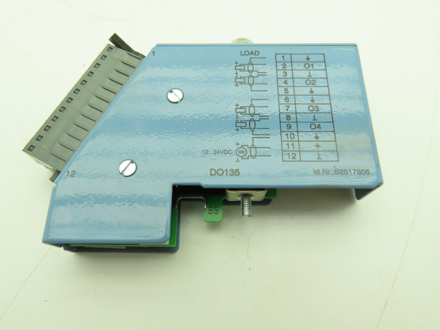 B&R Automation 7D0135.70 Digital Output Module DO135 Rev C0