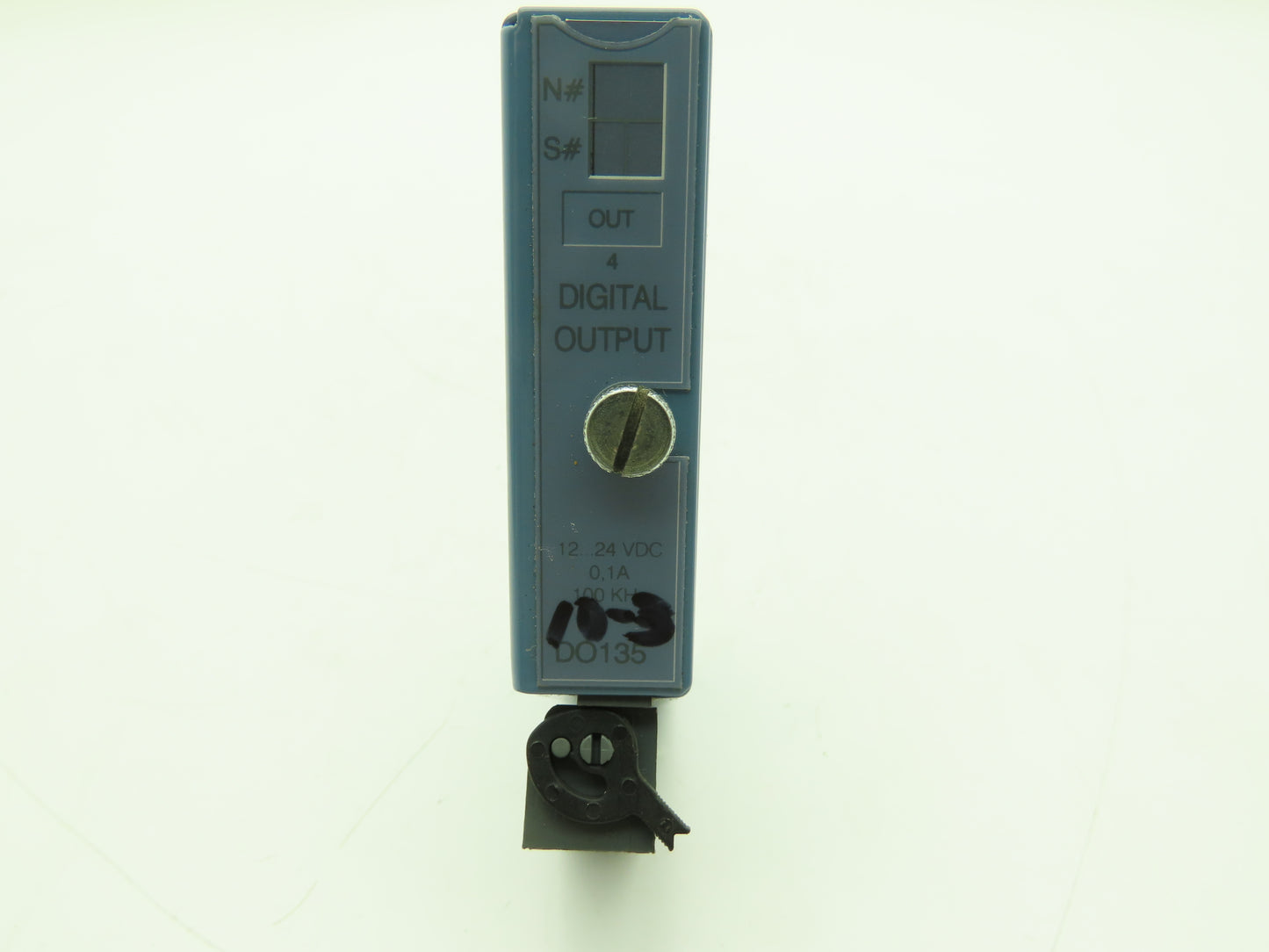 B&R Automation 7D0135.70 Digital Output Module DO135 Rev C0