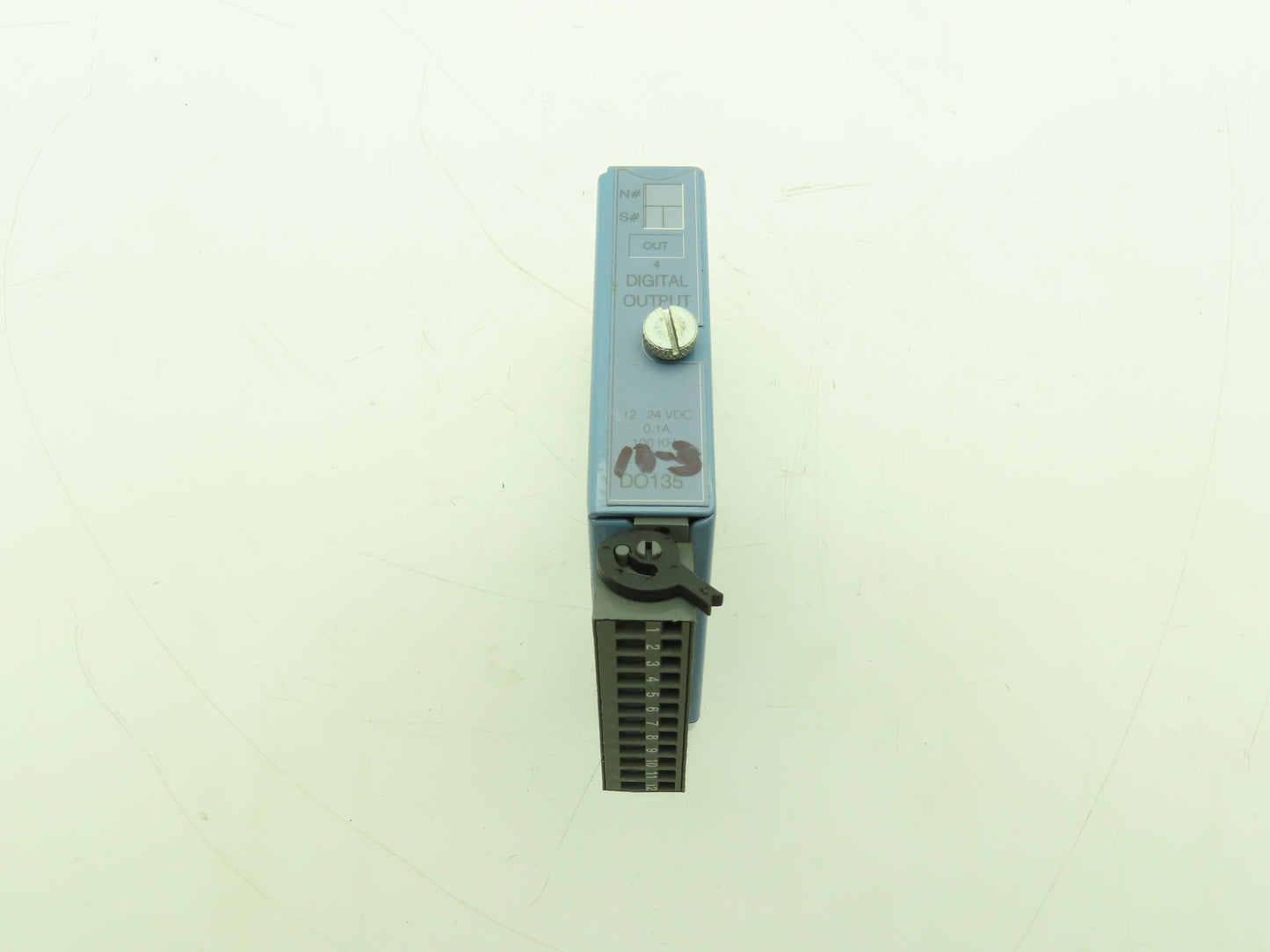 B&R Automation 7D0135.70 Digital Output Module DO135 Rev C0