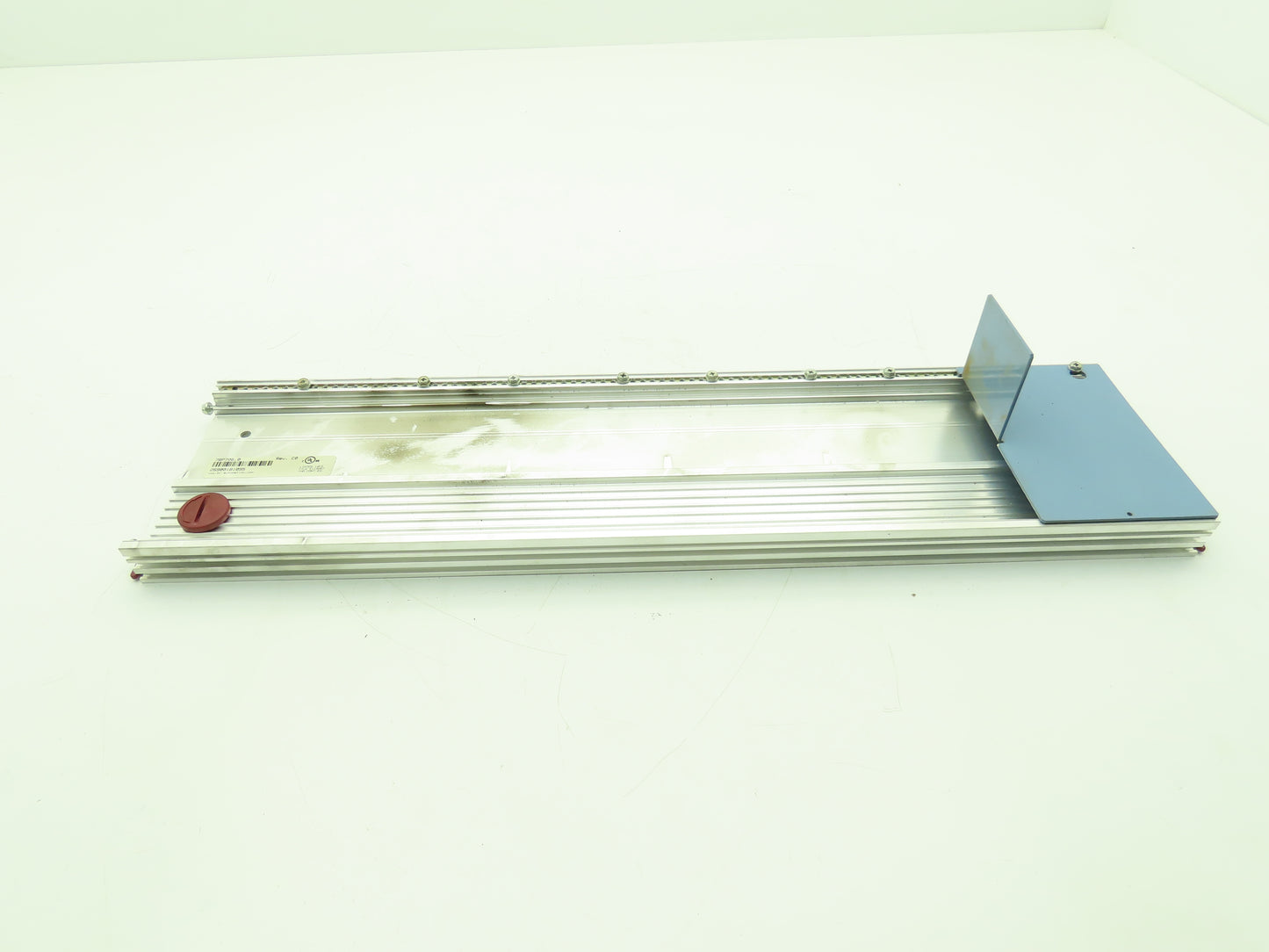 B&R Automation 7BP706.0 PLC Module Rack End Hardware Attachments Lot of 3