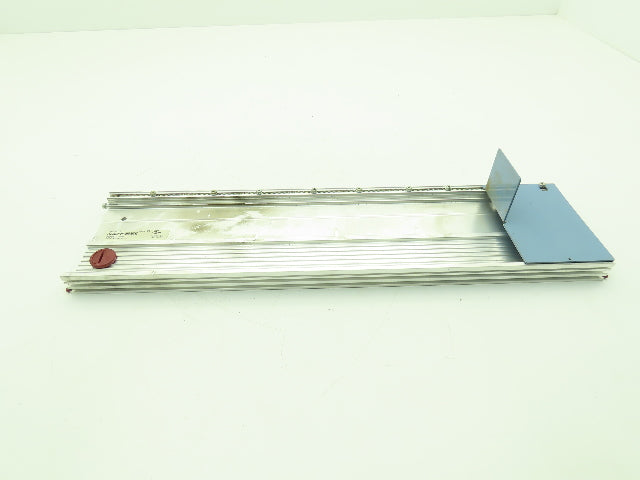 B&R Automation 7BP706.0 PLC Module Rack End Hardware Attachments Lot of 3