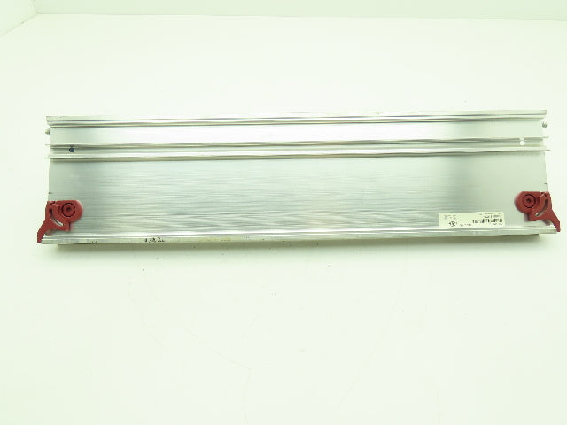 B&R Automation 7BP706.0 PLC Module Rack End Hardware Attachments Lot of 3