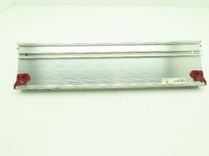 B&R Automation 7BP706.0 PLC Module Rack End Hardware Attachments Lot of 3