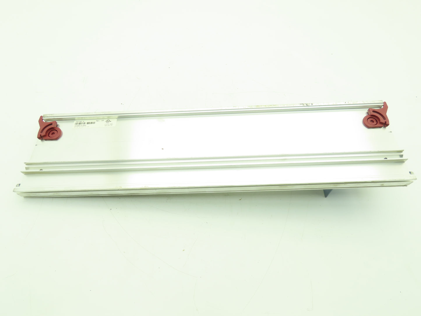 B&R Automation 7BP706.0 PLC Module Rack End Hardware Attachments Lot of 3