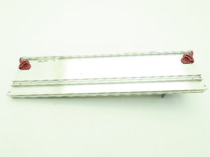 B&R Automation 7BP706.0 PLC Module Rack End Hardware Attachments Lot of 3