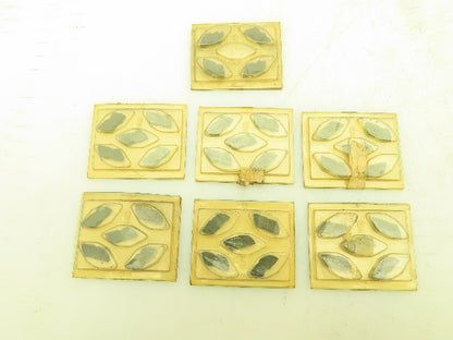 Kennametal B77160 Carbide Insert Grade KC75  Lot of 34pcs