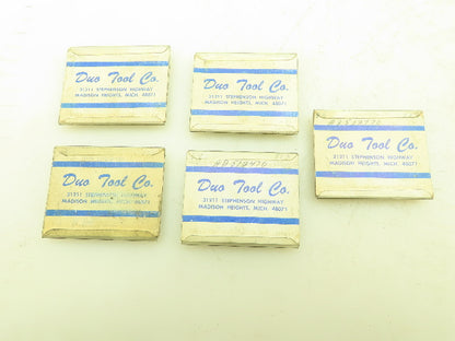 Duo Tool Co AD512470 Carbide Insert   Lot of 40pcs