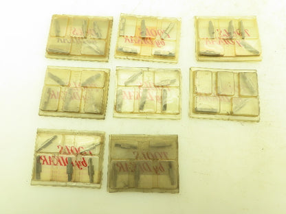 Dikar Tool AD576-6734 Carbide Insert Grade VC125   Lot of 40pcs