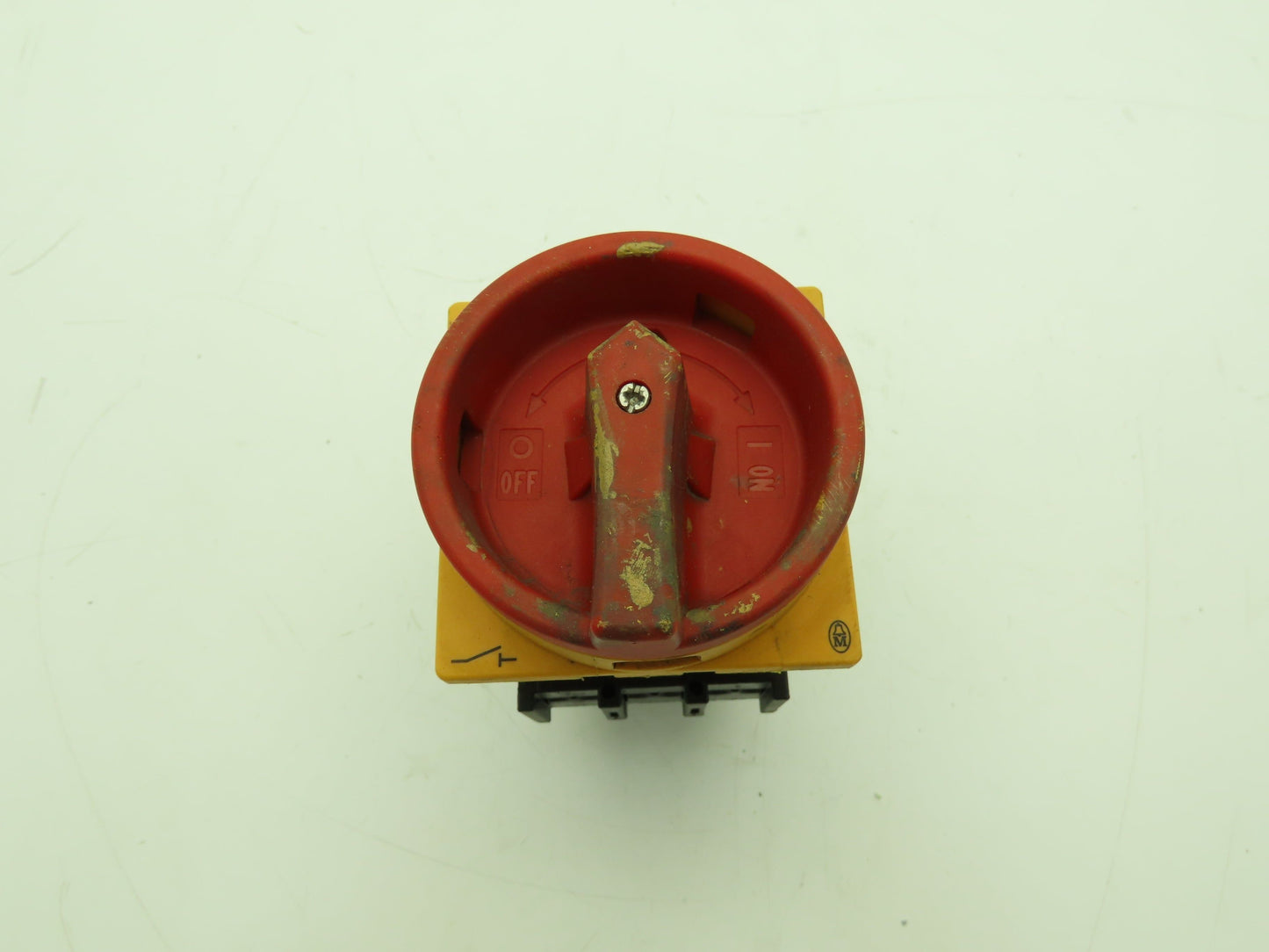 Moeller P1-25 Safety Disconnect Switch 690V 25A 3 Pole Lot of 2