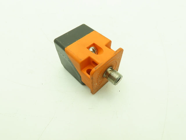 IFM Efector IM5136 Inductive Sensor Proximity Switch 40mm PNP 10-36VDC