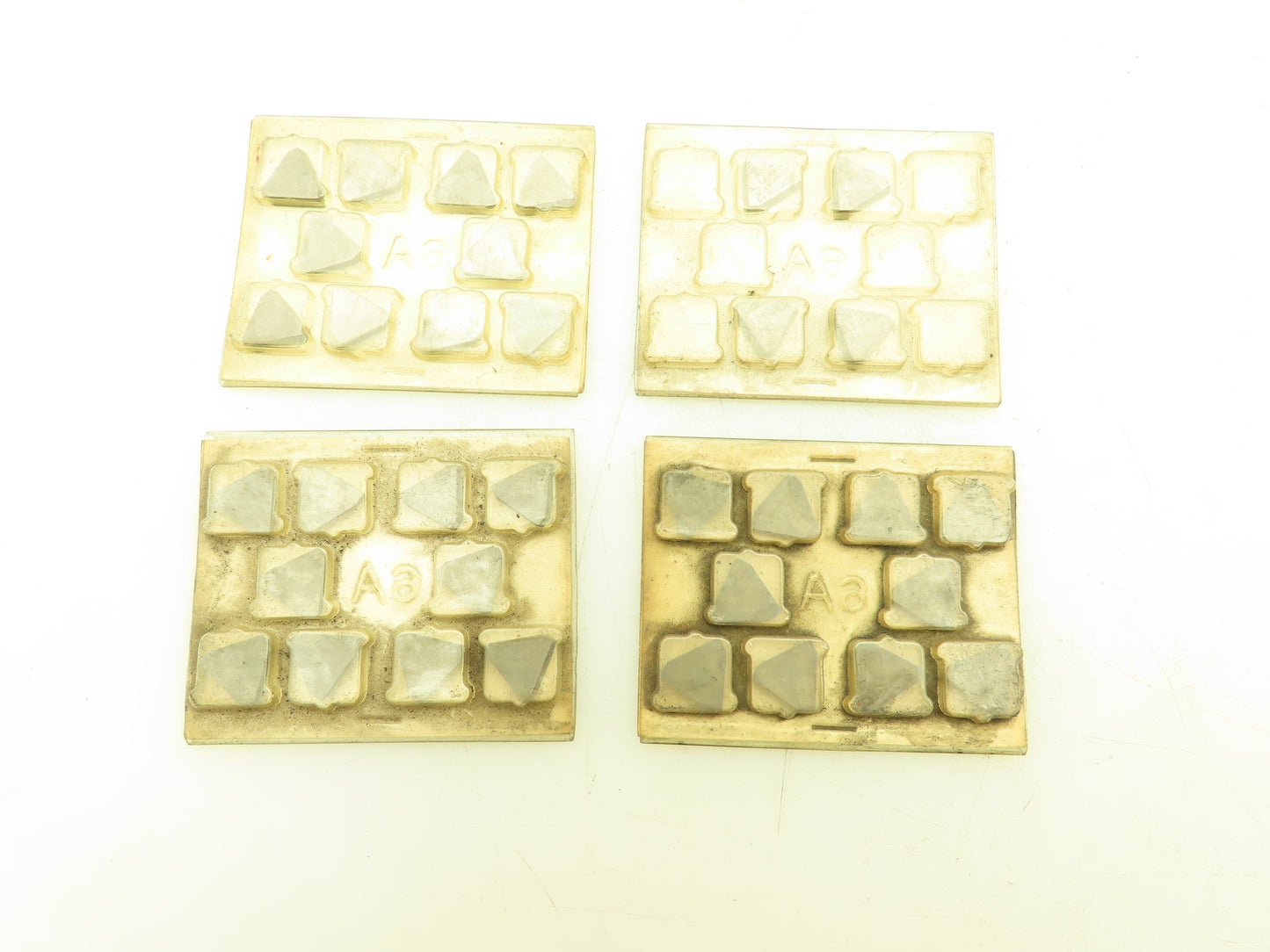 Newcomer TMP-32C90 Carbide Insert Grade N50   Lot of 34pcs