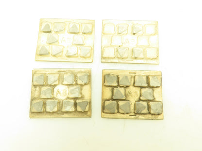 Newcomer TMP-32C90 Carbide Insert Grade N50   Lot of 34pcs