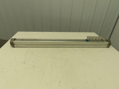 PHD CER1 50x29-X10 Rodless Gantry Rail Pneumatic Air Slide Cylinder