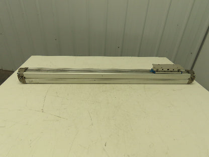 PHD CER1 50x29-X10 Rodless Gantry Rail Pneumatic Air Slide Cylinder