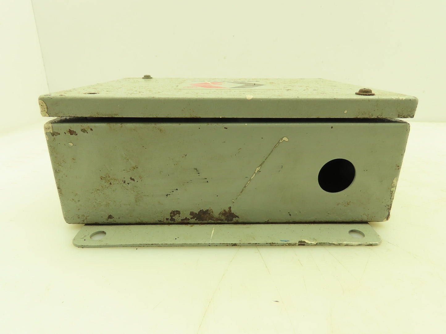 Graco Pneumatic Control Panel Mac Solenoid Valve 3 Way 24VDC MPL Pressure Switch