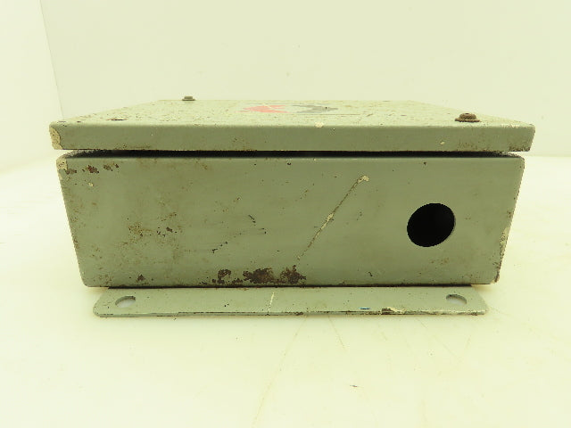 Graco Pneumatic Control Panel Mac Solenoid Valve 3 Way 24VDC MPL Pressure Switch