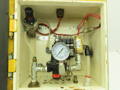 Graco 948819 Precision Mix Proportioning Controller Pneumatic Valve Regulator