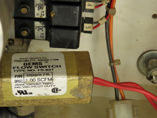Graco 948819 Precision Mix Proportioning Controller Pneumatic Valve Regulator
