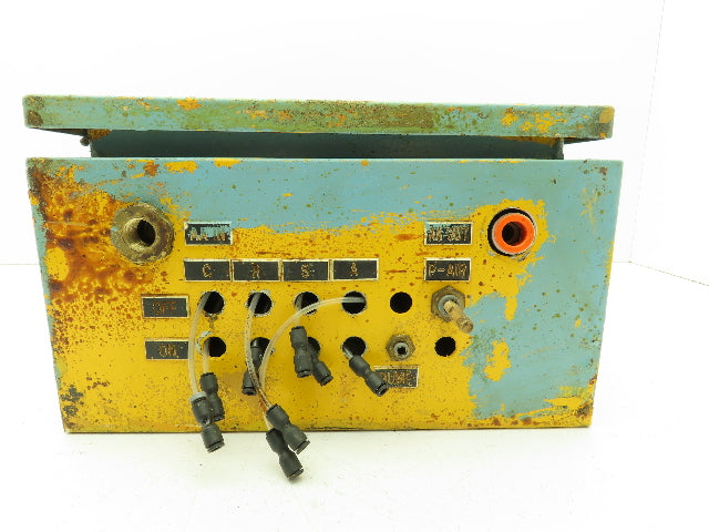 Graco 948819 Precision Mix Proportioning Controller Pneumatic Valve Regulator