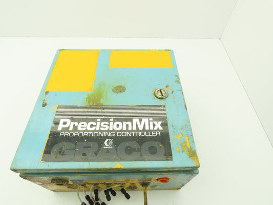 Graco 948819 Precision Mix Proportioning Controller Pneumatic Valve Regulator