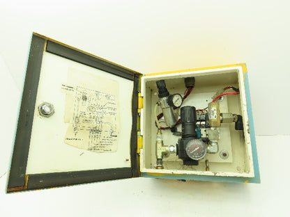 Graco 948819 Precision Mix Proportioning Controller Pneumatic Valve Regulator