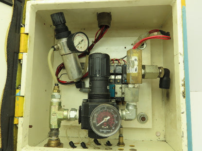 Graco 948819 Precision Mix Proportioning Controller Pneumatic Valve Regulator