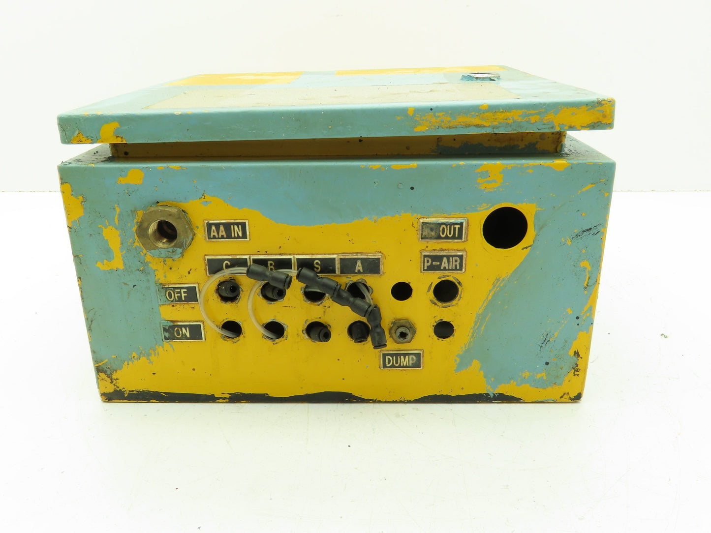 Graco 948819 Precision Mix Proportioning Controller Pneumatic Valve Regulator