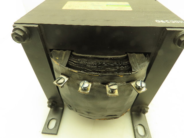 Hevi-Duty Y2000 Control Transformer 2KVA Sz0  240/480V -  120V