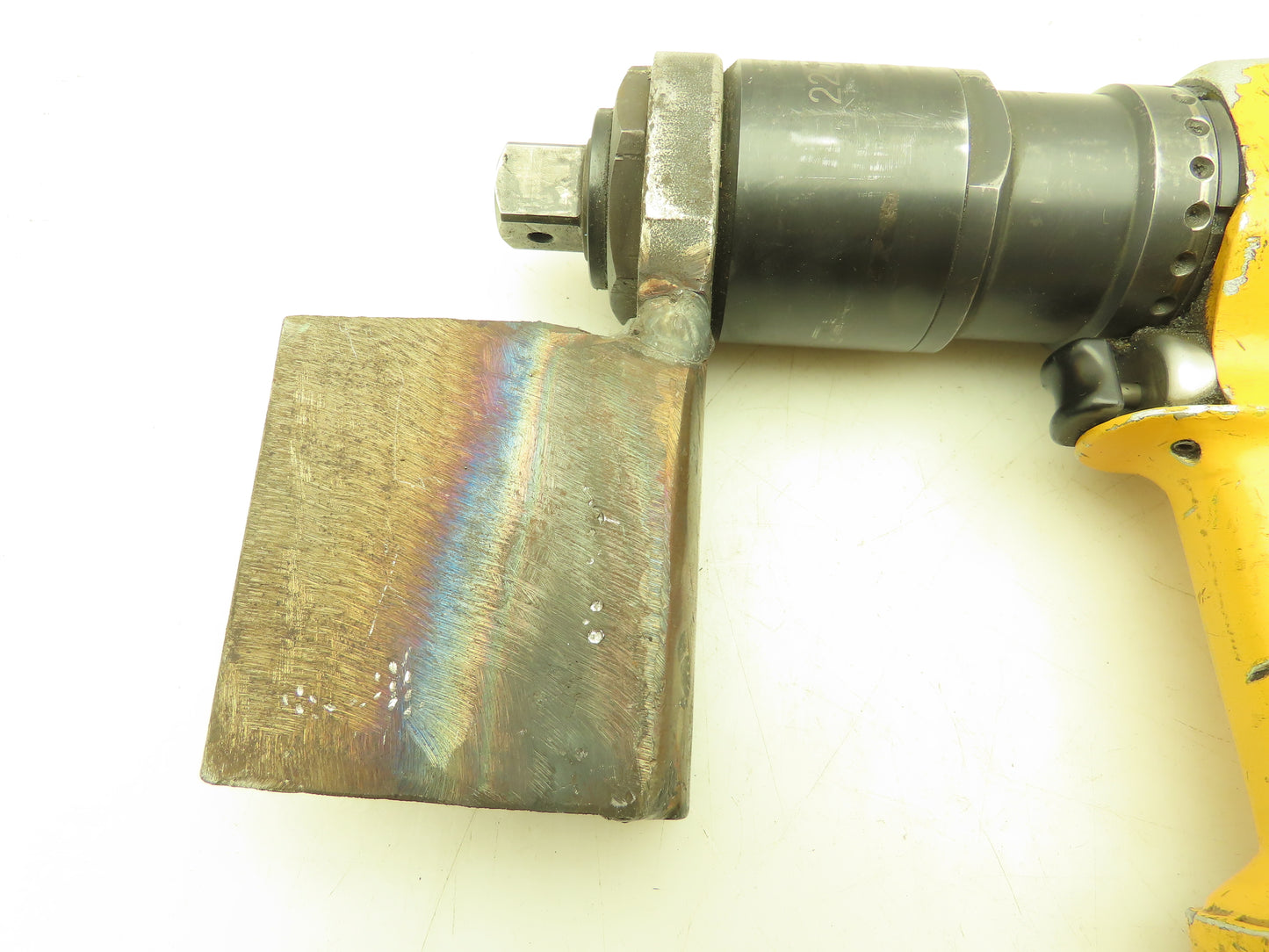 Atlas Copco LTP51 PH001-20 Pneumatic Pistol Grip Nutrunner 3/4" Non-Reversing