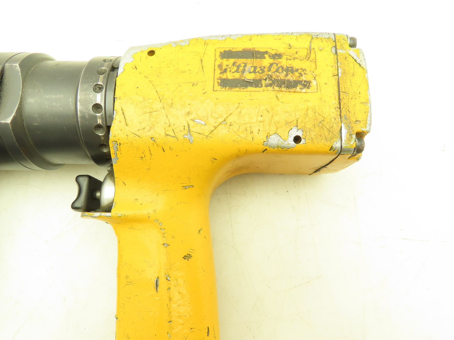 Atlas Copco LTP51 PH001-20 Pneumatic Pistol Grip Nutrunner 3/4" Non-Reversing