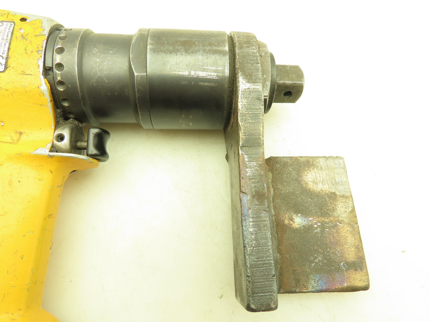 Atlas Copco LTP51 PH001-20 Pneumatic Pistol Grip Nutrunner 3/4" Non-Reversing