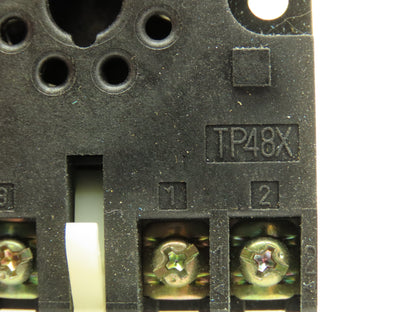 Fuji Electric MS4SF-CEIT Super Timer Module 6 Sec Time Delay Unit 24V Control