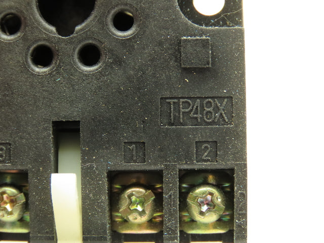 Fuji Electric MS4SF-CEIT Super Timer Module 6 Sec Time Delay Unit 24V Control