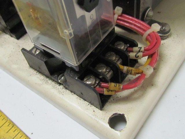 Leybold-Heraeus 0800912-2 Rev C D.C. Power Supply Needs Capacitor Resoldered