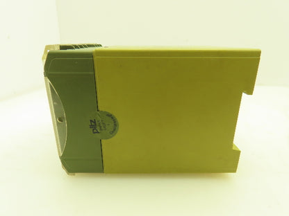 Pilz PNOZ 4 24 V DC 3S1S10 474995 Safety Control Relay E Stop 24V
