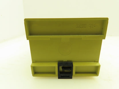Pilz PNOZ 4 24 V DC 3S1S10 474995 Safety Control Relay E Stop 24V