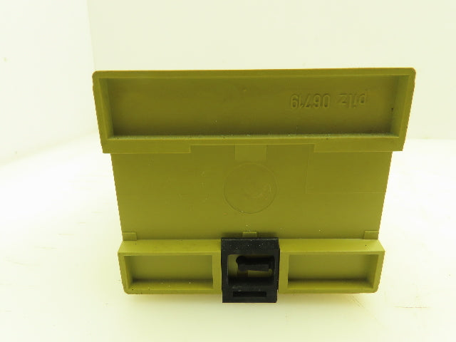 Pilz PNOZ 4 24 V DC 3S1S10 474995 Safety Control Relay E Stop 24V