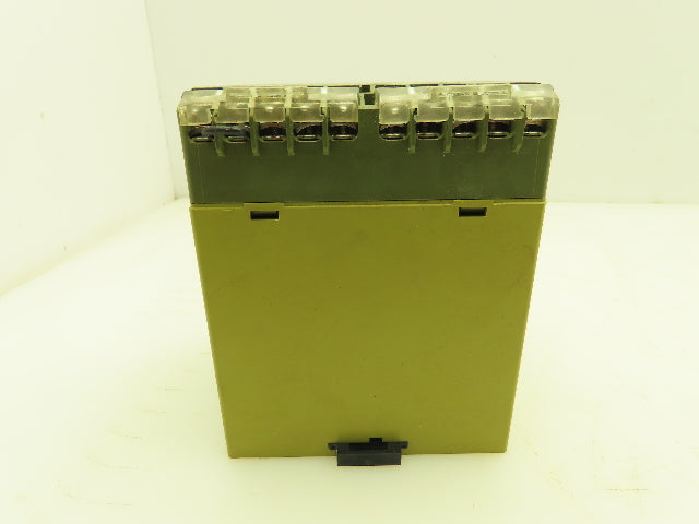 Pilz PNOZ 4 24 V DC 3S1S10 474995 Safety Control Relay E Stop 24V