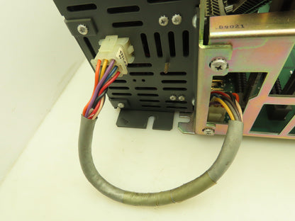 Allen Bradley 1771-A4B  16-Slot PLC Chassis Rack Backplane Power Supply 1771-P2