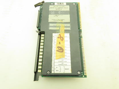 Allen Bradley 1771-ASB Remote I/O Adapter Series B