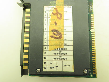 Allen Bradley 1771-ASB Remote I/O Adapter Series B