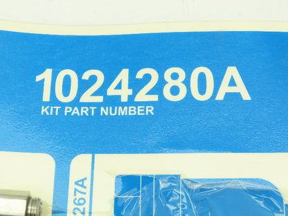 Nordson 1059864A Warning Decal Problue Kit For Melters Not Complete