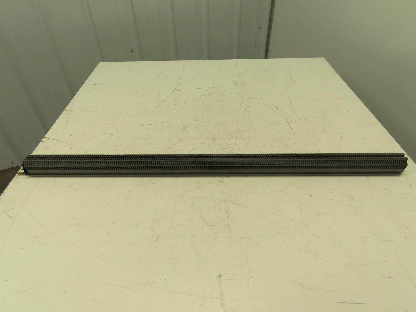 Kema Keur WK2.5/U Terminal Block 39" DIN Rail Strip 24-12 AWG  (190pcs)