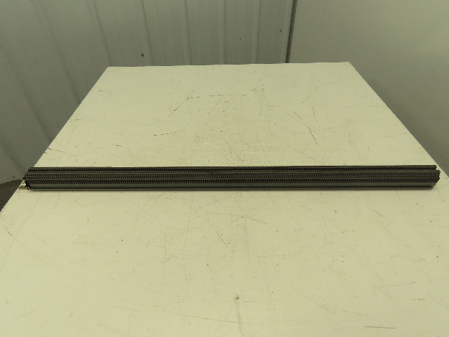 Kema Keur WK2.5/U Terminal Block 39" DIN Rail Strip 24-12 AWG  (190pcs)