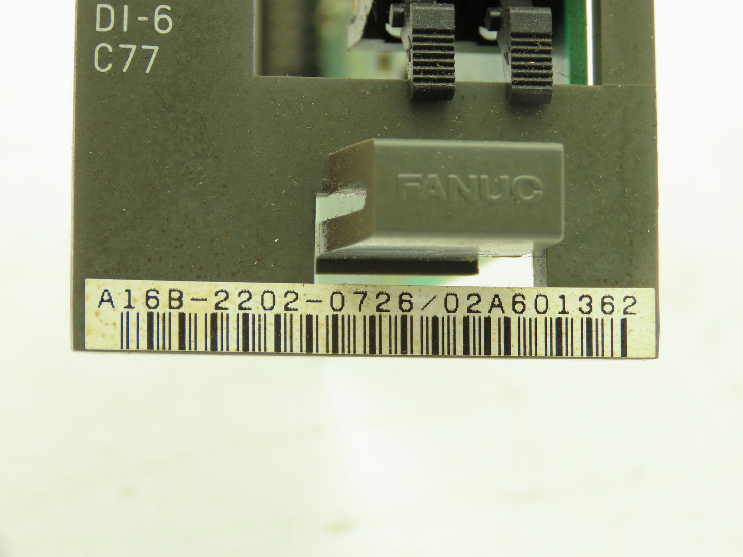 Fanuc A16B-2202-0726/02A PCB Servo Control CNC Module