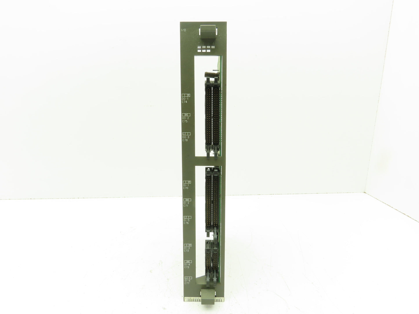 Fanuc A16B-2202-0726/02A PCB Servo Control CNC Module