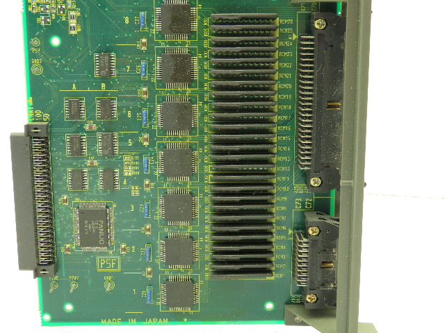 Fanuc A16B-2202-0726/02A PCB Servo Control CNC Module