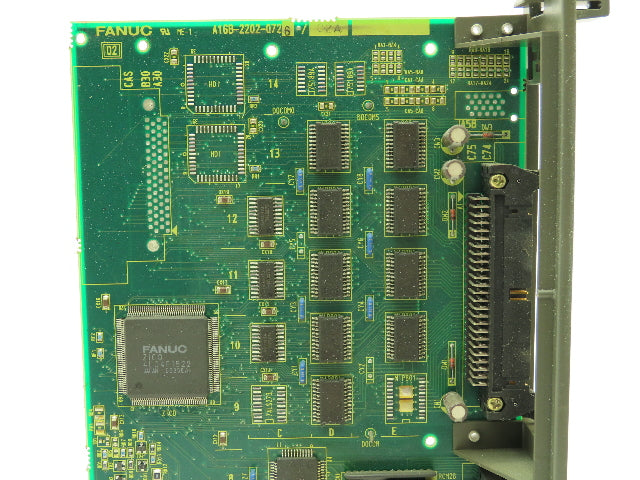 Fanuc A16B-2202-0726/02A PCB Servo Control CNC Module